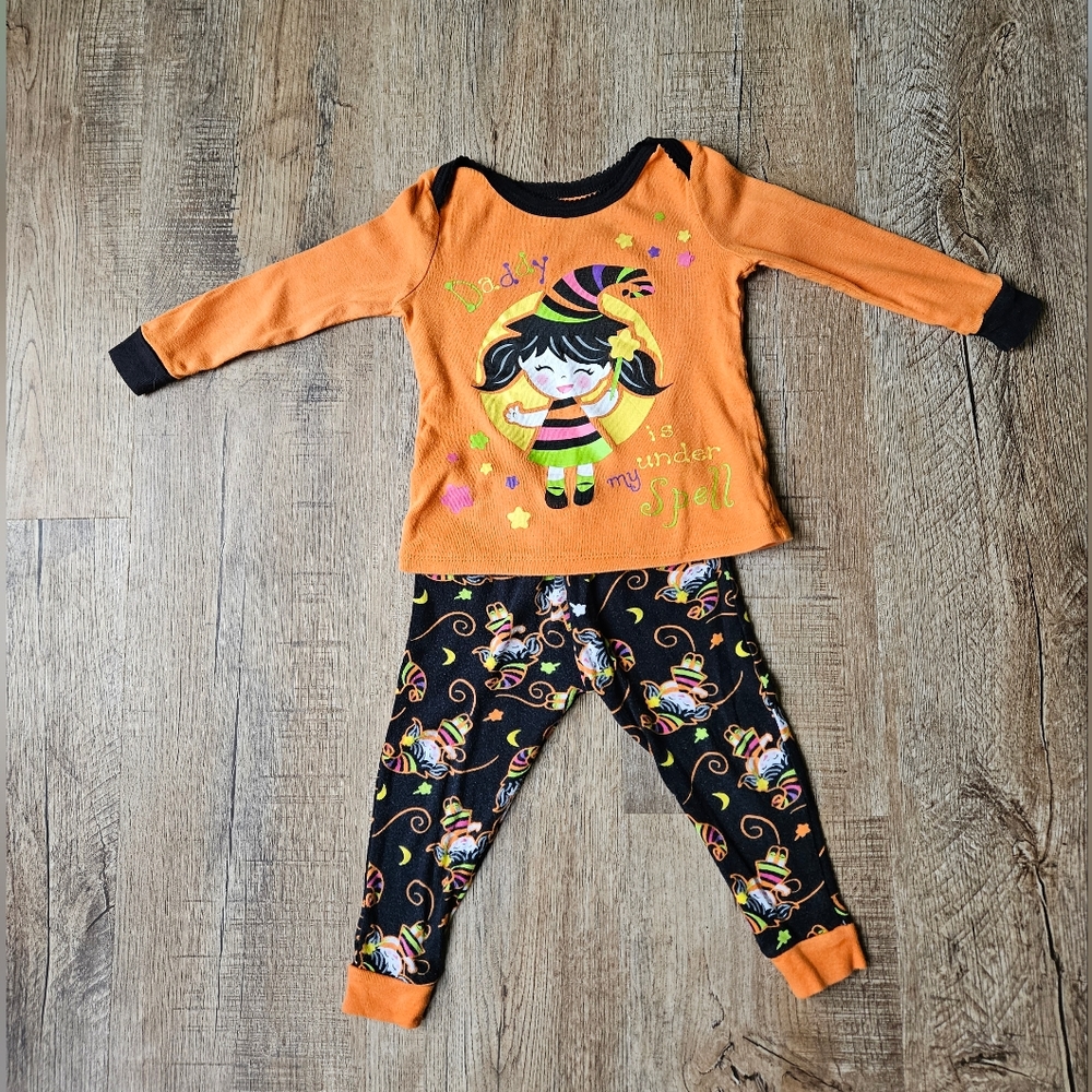 Halloween Pajamas (18 months)